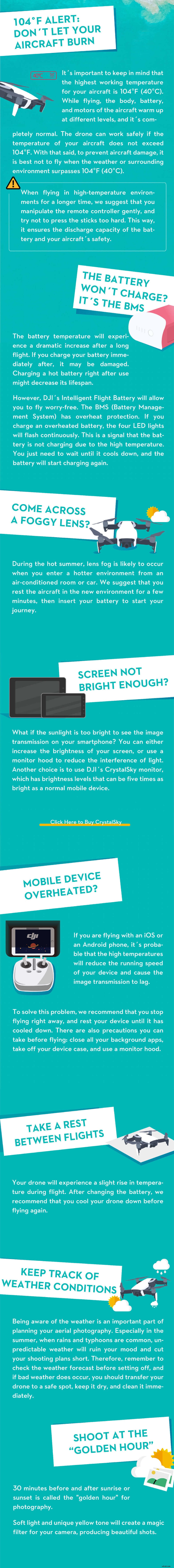 8 Essential Tips for Safe and Fun Summer Drone Flying