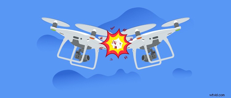 10 Expert Tips to Prevent Drone Crashes and Fly Safely