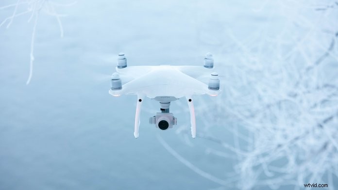 5 Essential Tips for Safe Winter Drone Flying