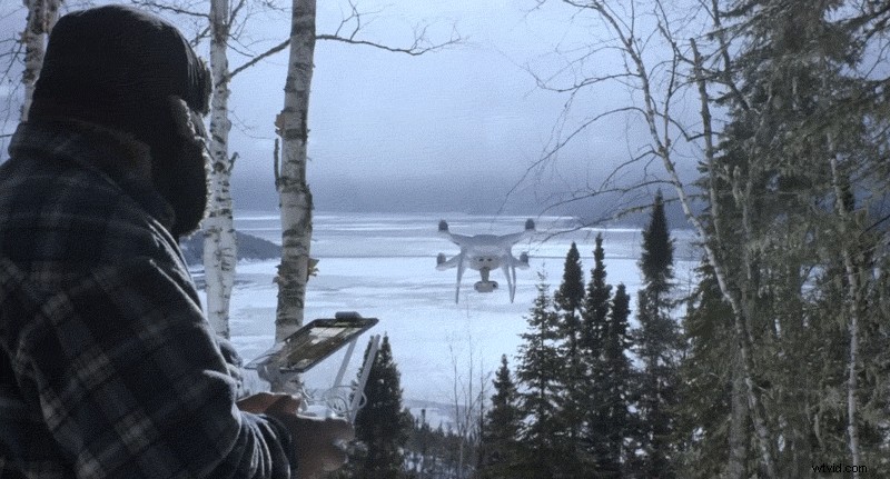 5 Essential Tips for Safe Winter Drone Flying