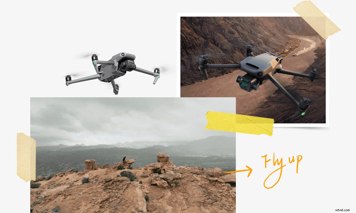 12 Essential Camera Movements for Captivating Aerial Photography Storytelling