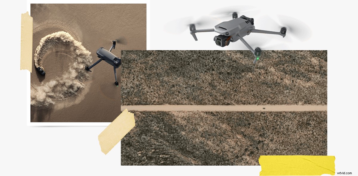 12 Essential Camera Movements for Captivating Aerial Photography Storytelling