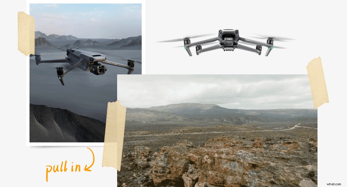 12 Essential Camera Movements for Captivating Aerial Photography Storytelling