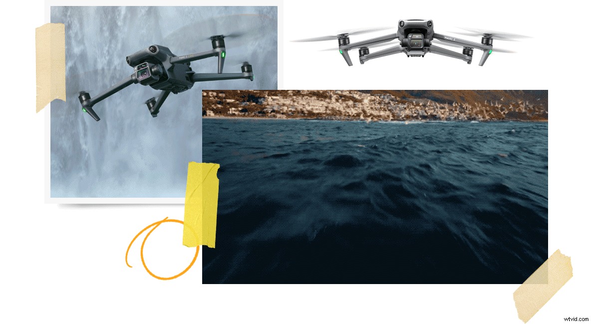 12 Essential Camera Movements for Captivating Aerial Photography Storytelling