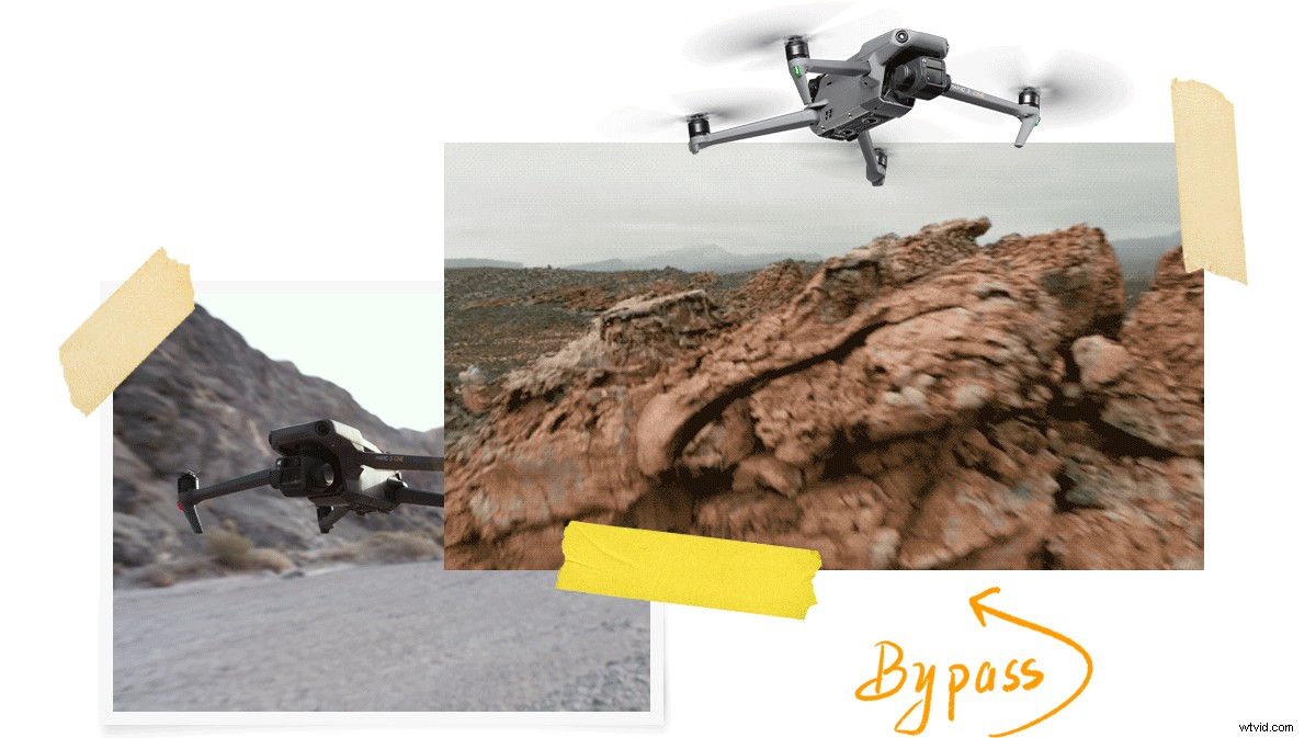 12 Essential Camera Movements for Captivating Aerial Photography Storytelling