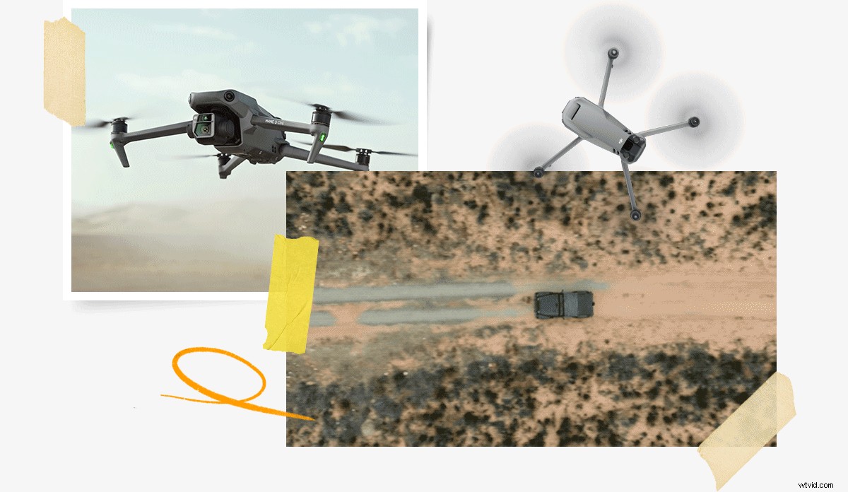 12 Essential Camera Movements for Captivating Aerial Photography Storytelling