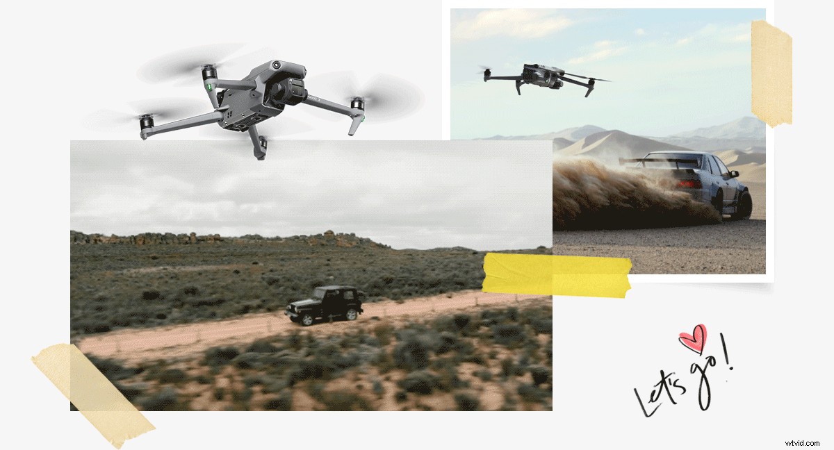 12 Essential Camera Movements for Captivating Aerial Photography Storytelling