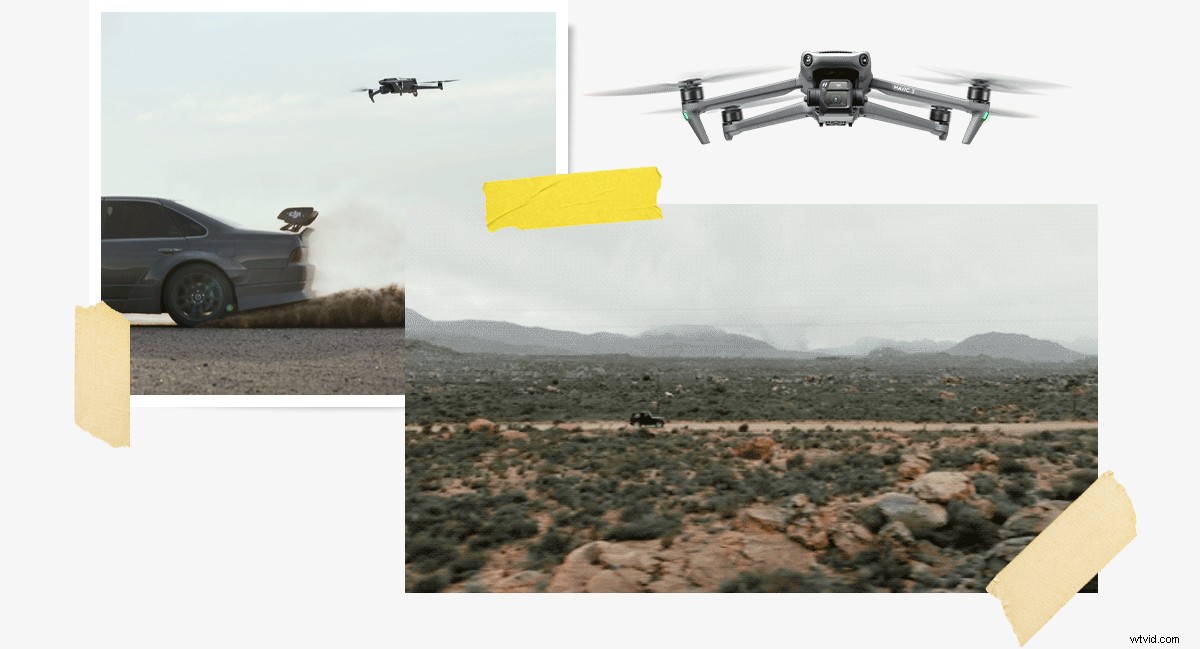 12 Essential Camera Movements for Captivating Aerial Photography Storytelling