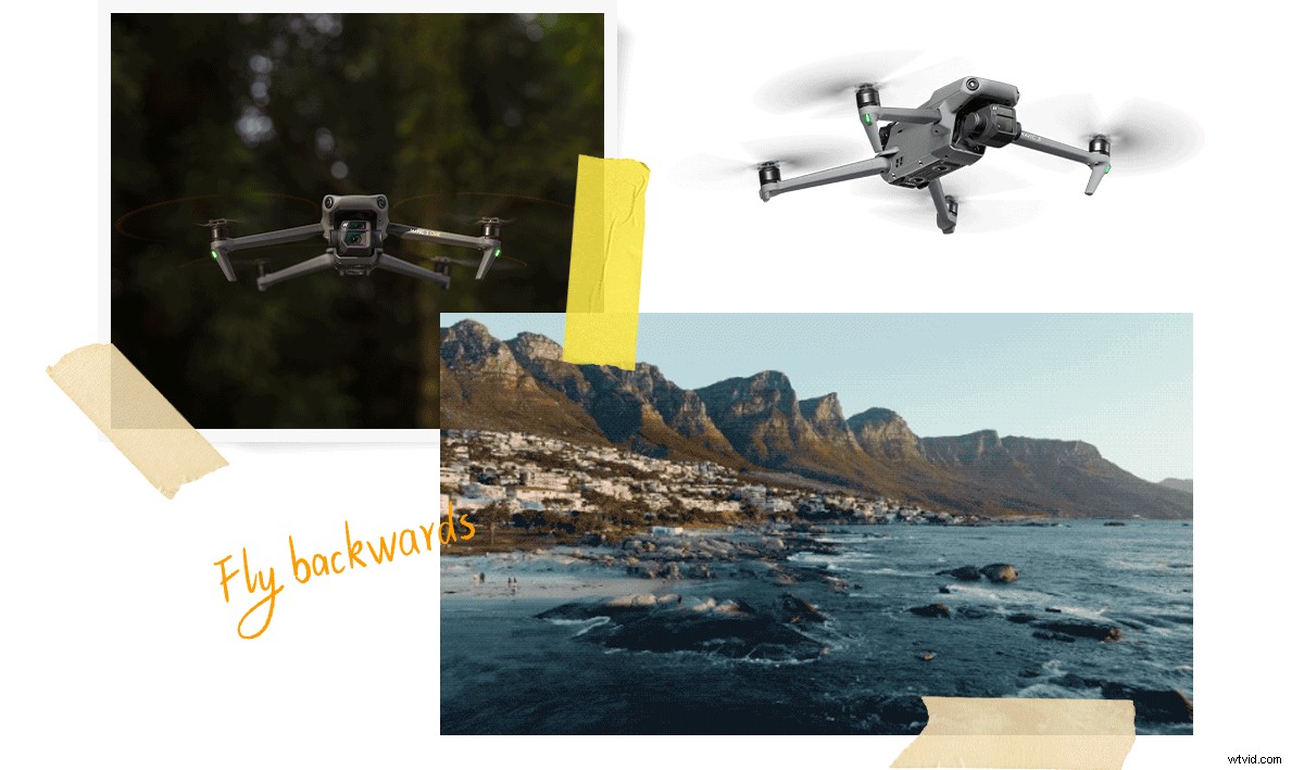 12 Essential Camera Movements for Captivating Aerial Photography Storytelling