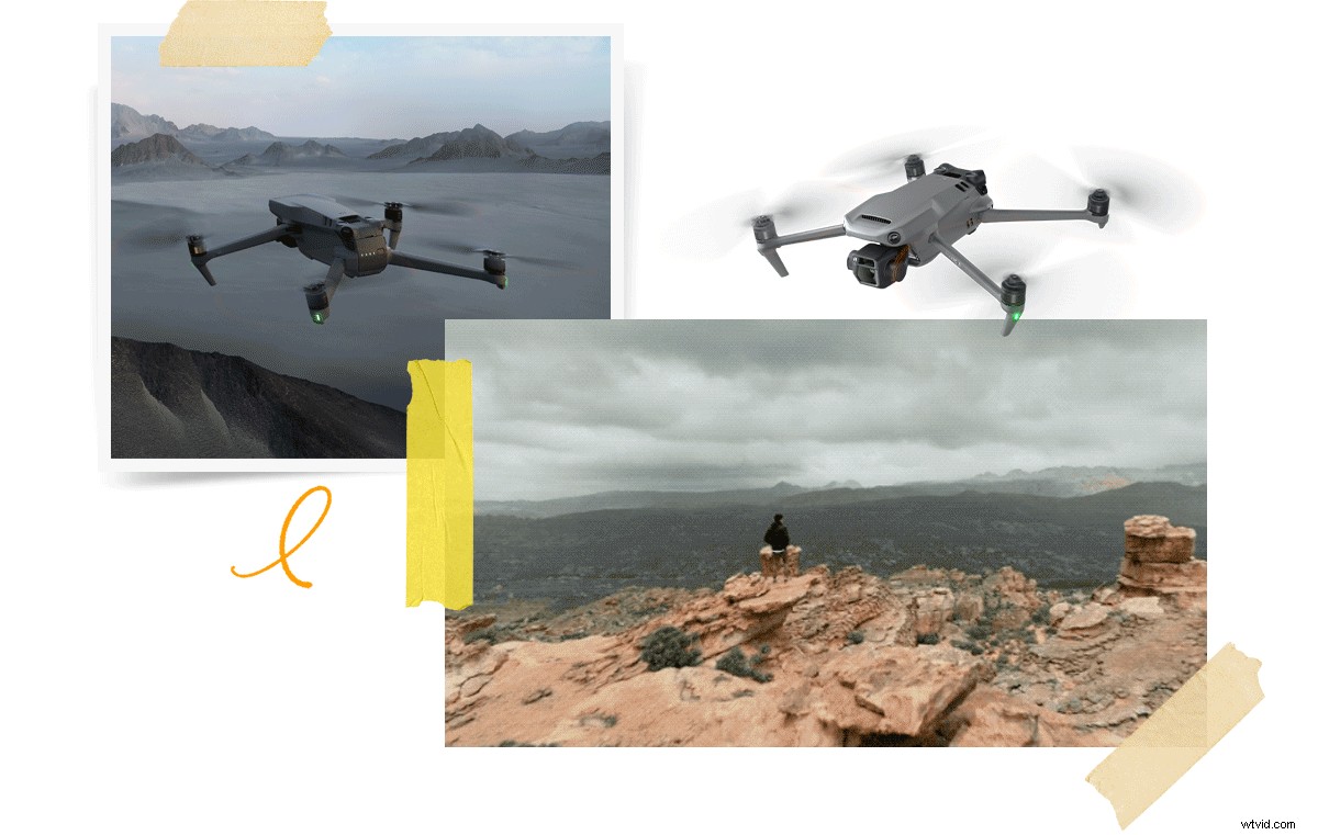 12 Essential Camera Movements for Captivating Aerial Photography Storytelling