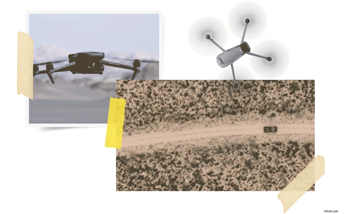 12 Essential Camera Movements for Captivating Aerial Photography Storytelling
