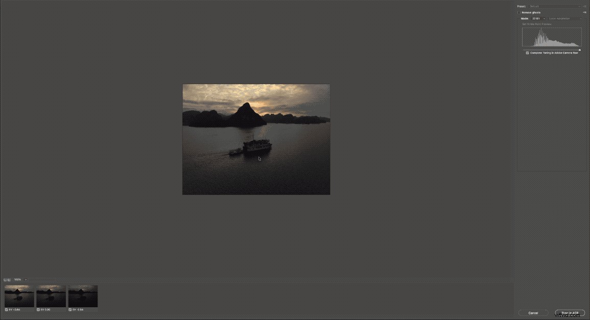 DJI GO 4 Guide: Master Auto Exposure Bracketing for Stunning Aerial Drone Photos