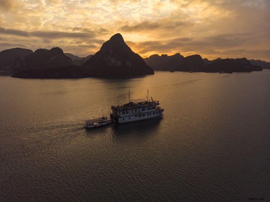 DJI GO 4 Guide: Master Auto Exposure Bracketing for Stunning Aerial Drone Photos