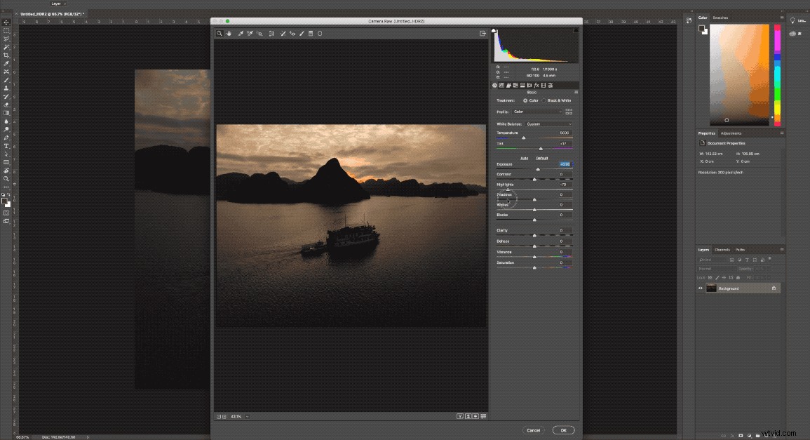 DJI GO 4 Guide: Master Auto Exposure Bracketing for Stunning Aerial Drone Photos