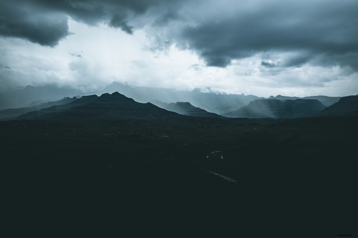 Elevate Your Aerial Photography: 6 Essential Lighting Techniques