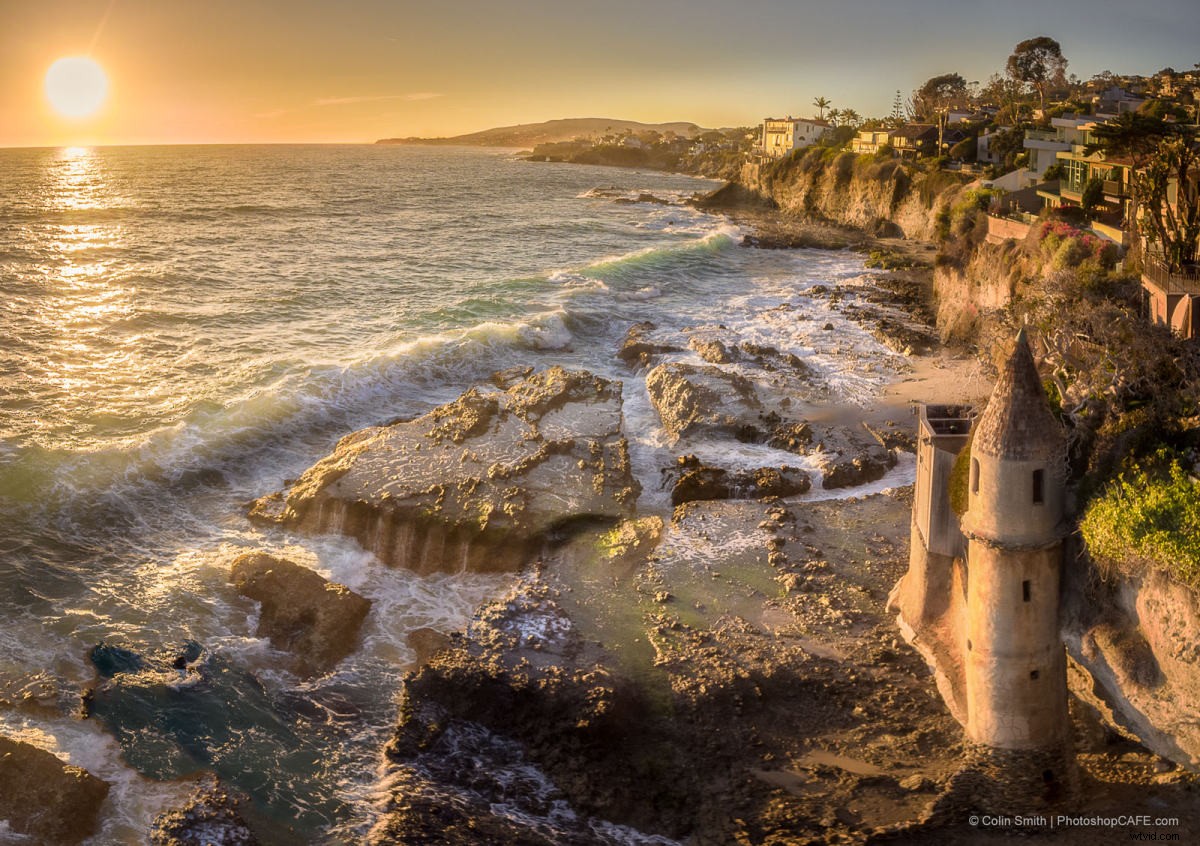 Elevate Your Aerial Photography: 6 Essential Lighting Techniques