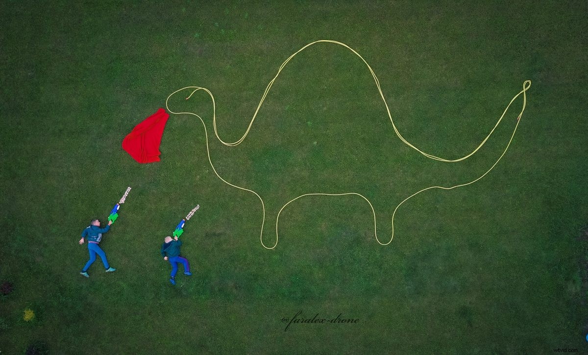 6 Expert Drone Portrait Tips: Master Stunning Aerial People Photography