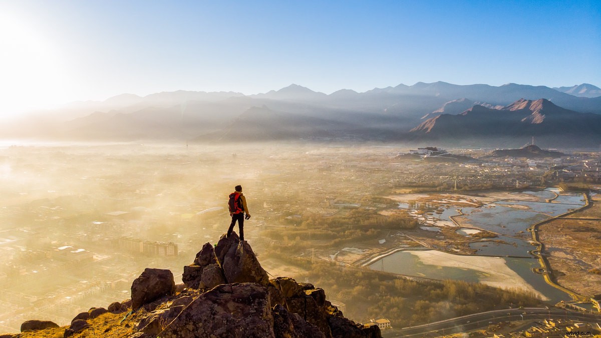 6 Expert Drone Portrait Tips: Master Stunning Aerial People Photography