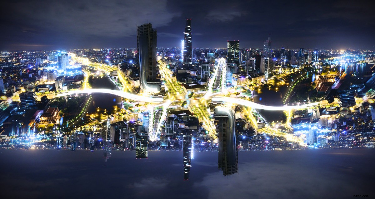 Elevate Your Drone Shots: 6 Expert DJIART Composition Techniques