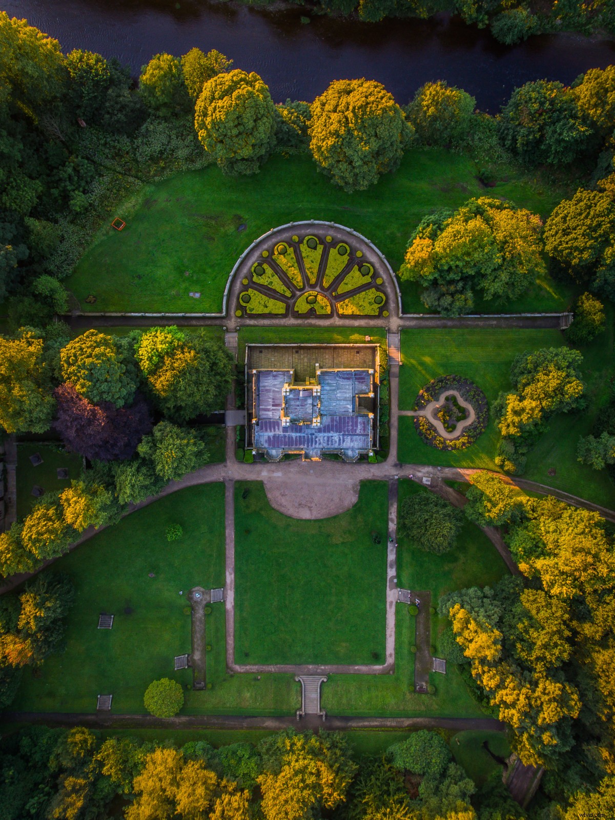 Elevate Your Drone Shots: 6 Expert DJIART Composition Techniques