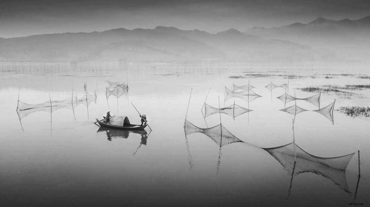 Elevate Your Drone Shots: 6 Expert DJIART Composition Techniques