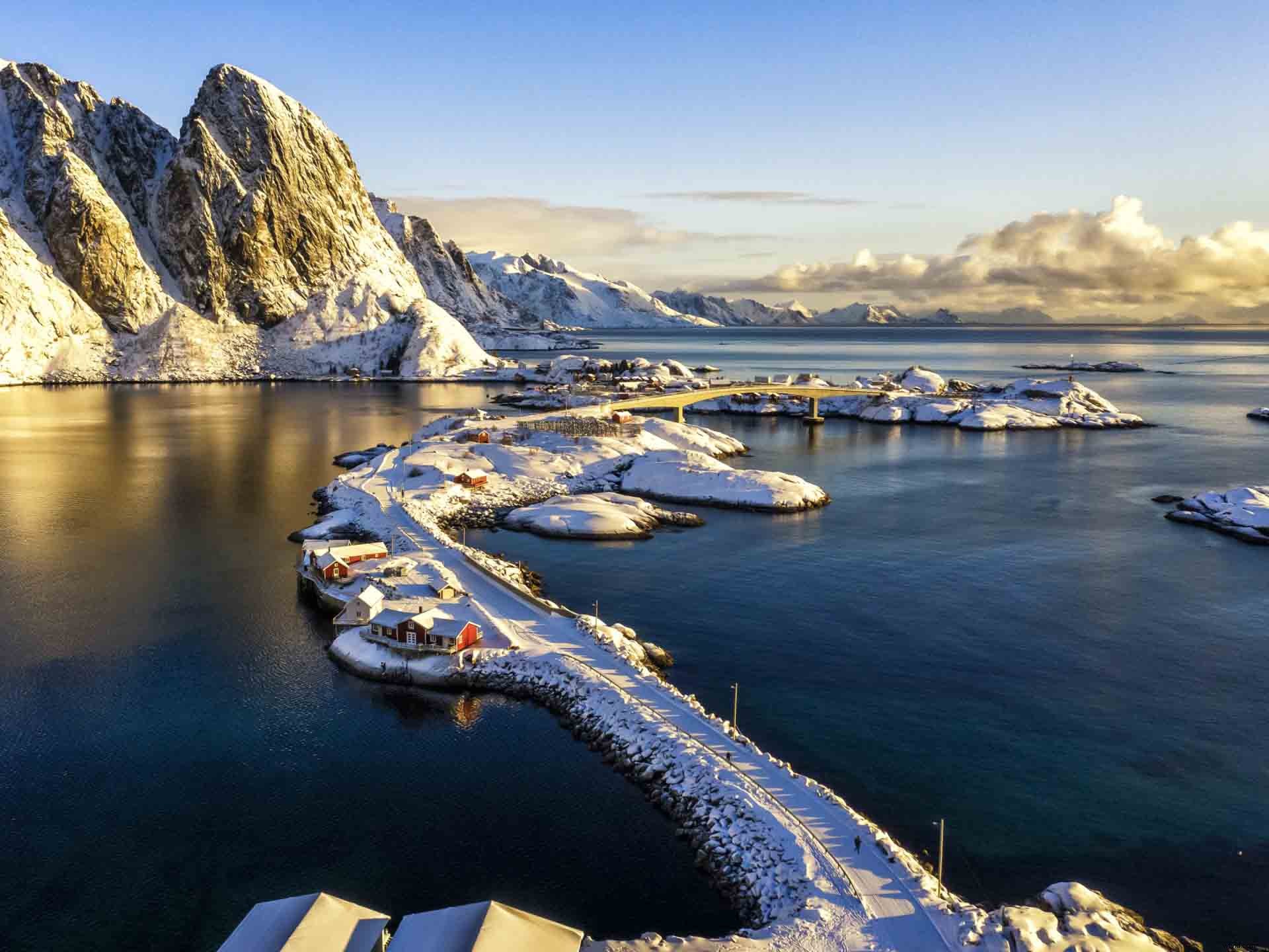 Mastering Depth in Aerial Photography: Pro Tips for Stunning Drone Shots