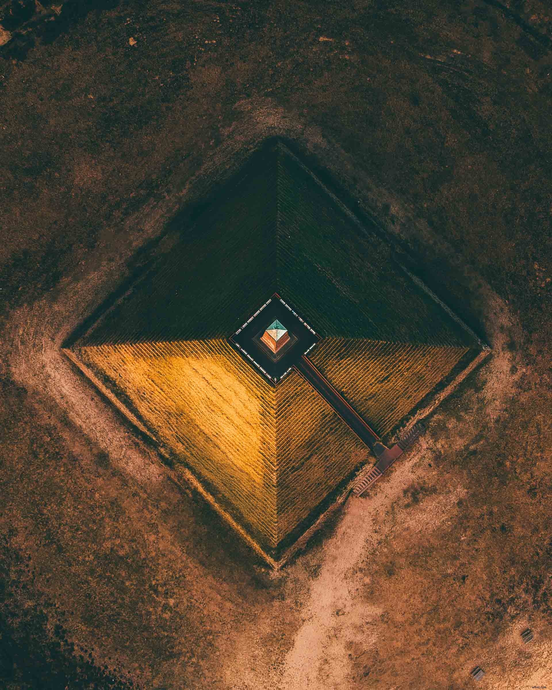 Mastering Depth in Aerial Photography: Pro Tips for Stunning Drone Shots