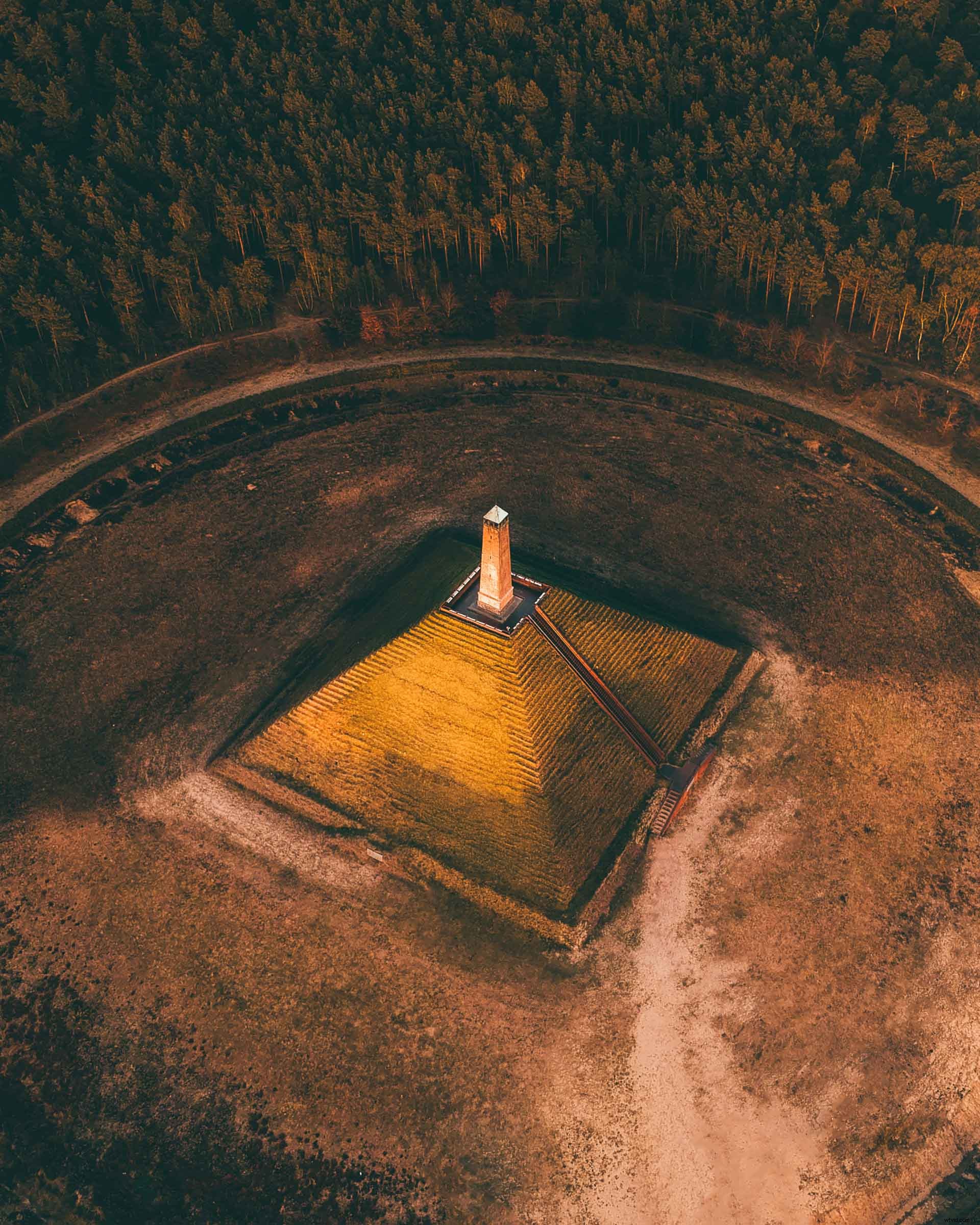 Mastering Depth in Aerial Photography: Pro Tips for Stunning Drone Shots