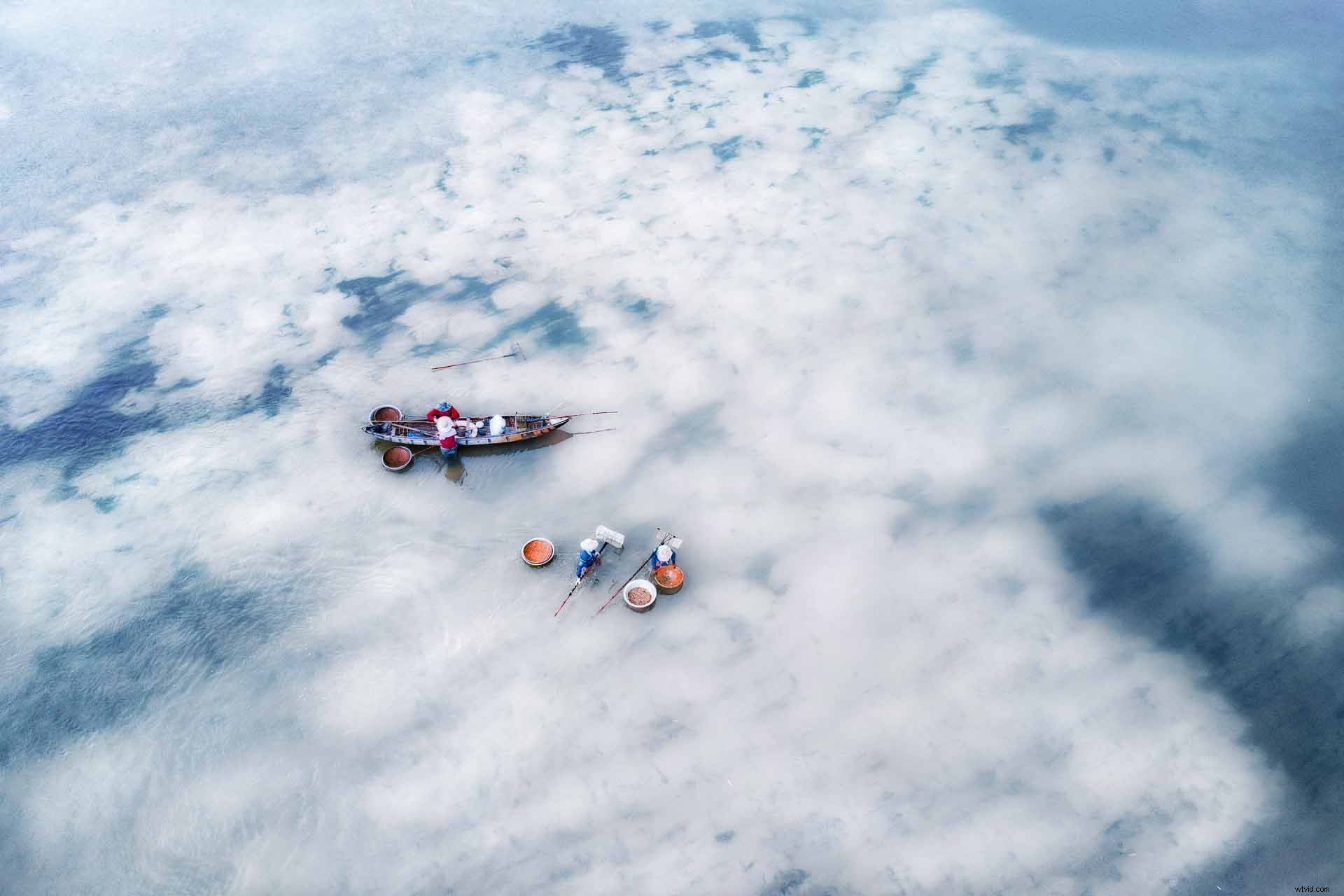 Mastering Depth in Aerial Photography: Pro Tips for Stunning Drone Shots