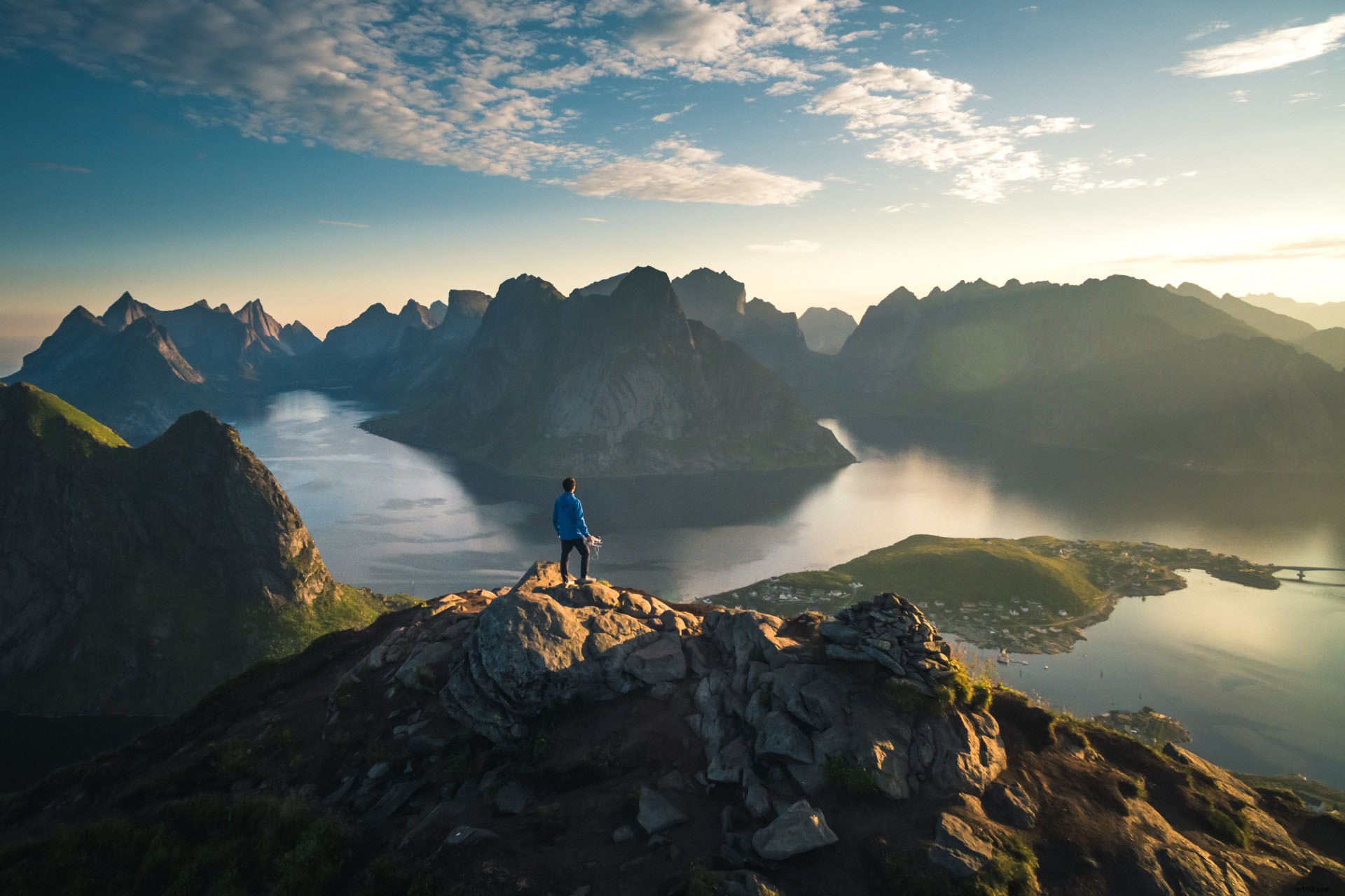 Mastering Depth in Aerial Photography: Pro Tips for Stunning Drone Shots