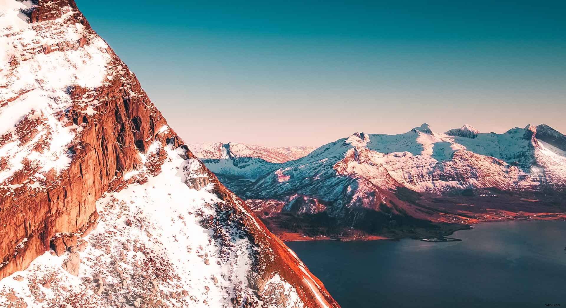 Mastering Depth in Aerial Photography: Pro Tips for Stunning Drone Shots