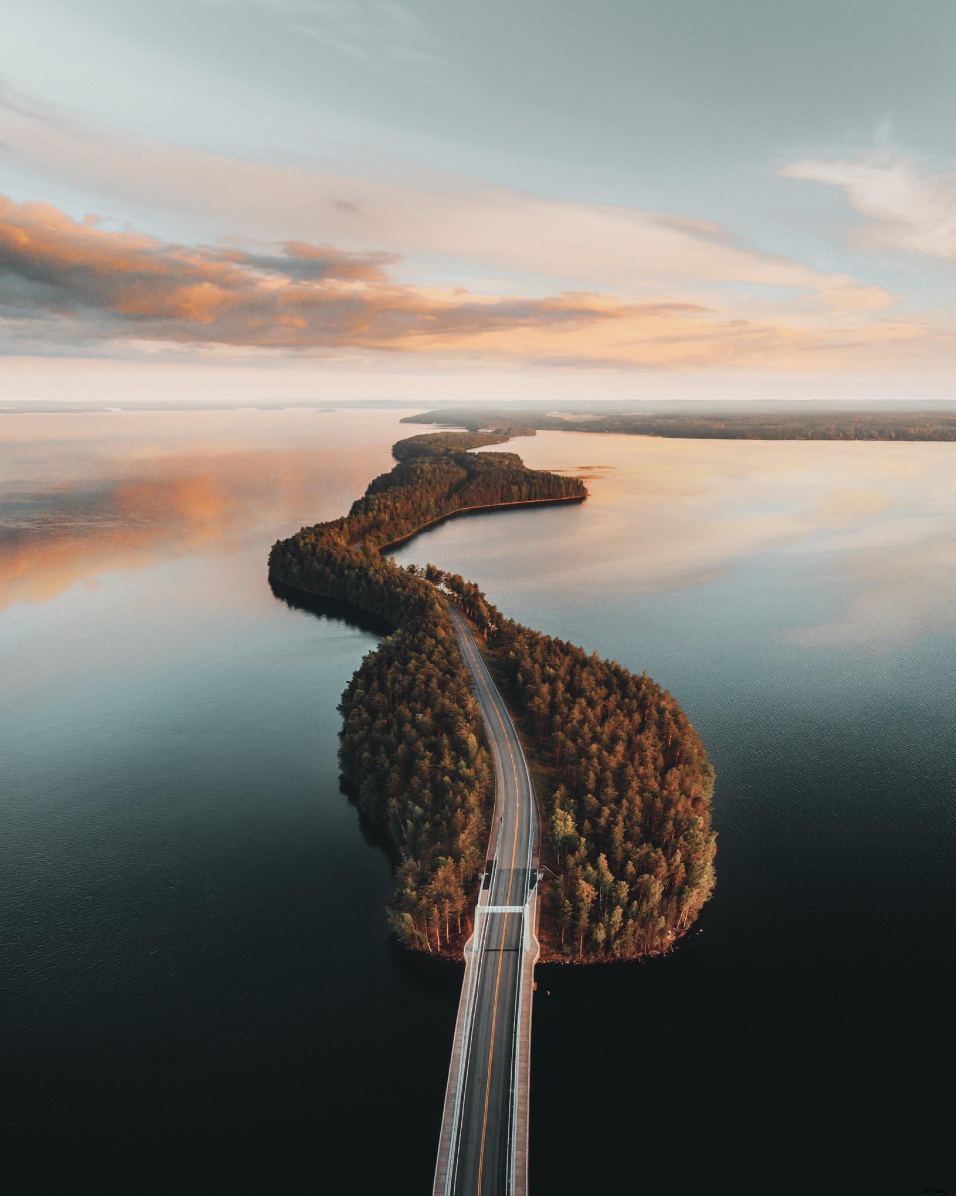 Mastering Depth in Aerial Photography: Pro Tips for Stunning Drone Shots