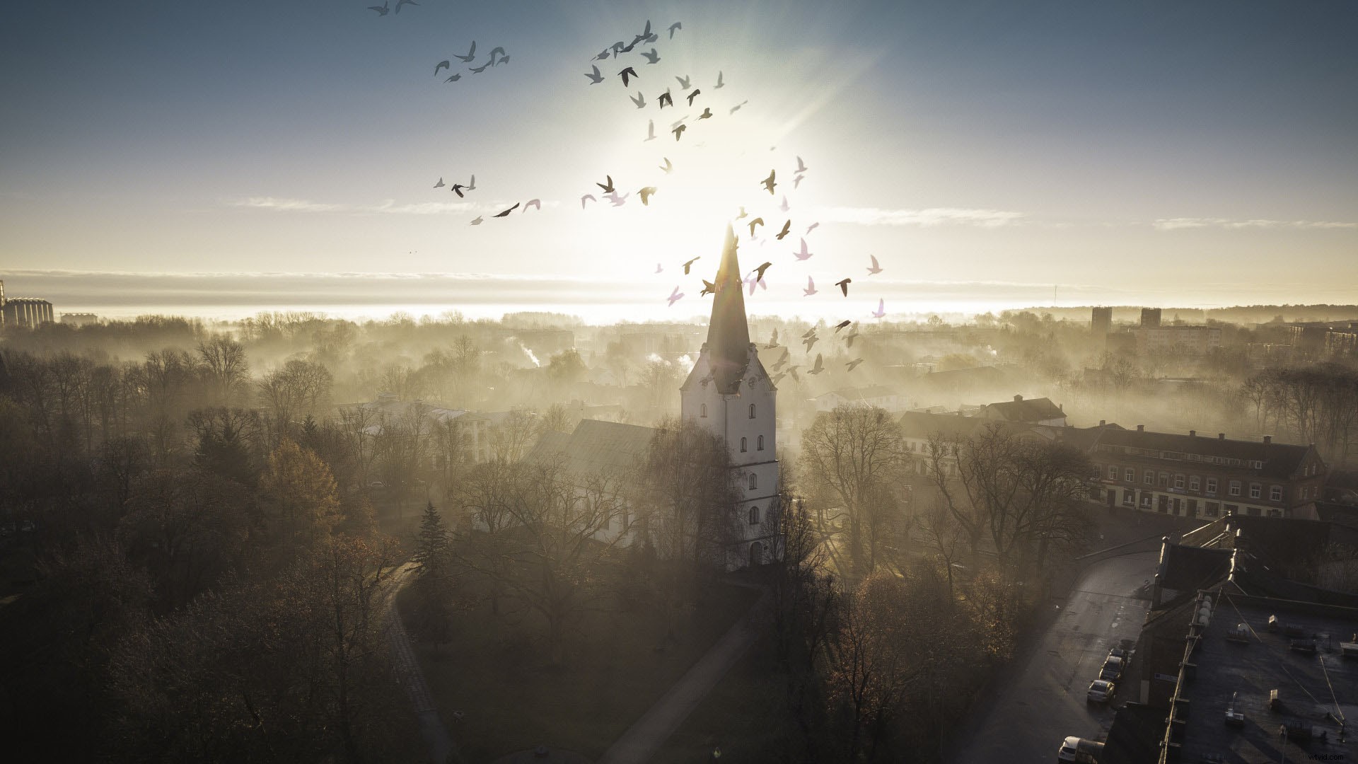 Mastering Depth in Aerial Photography: Pro Tips for Stunning Drone Shots