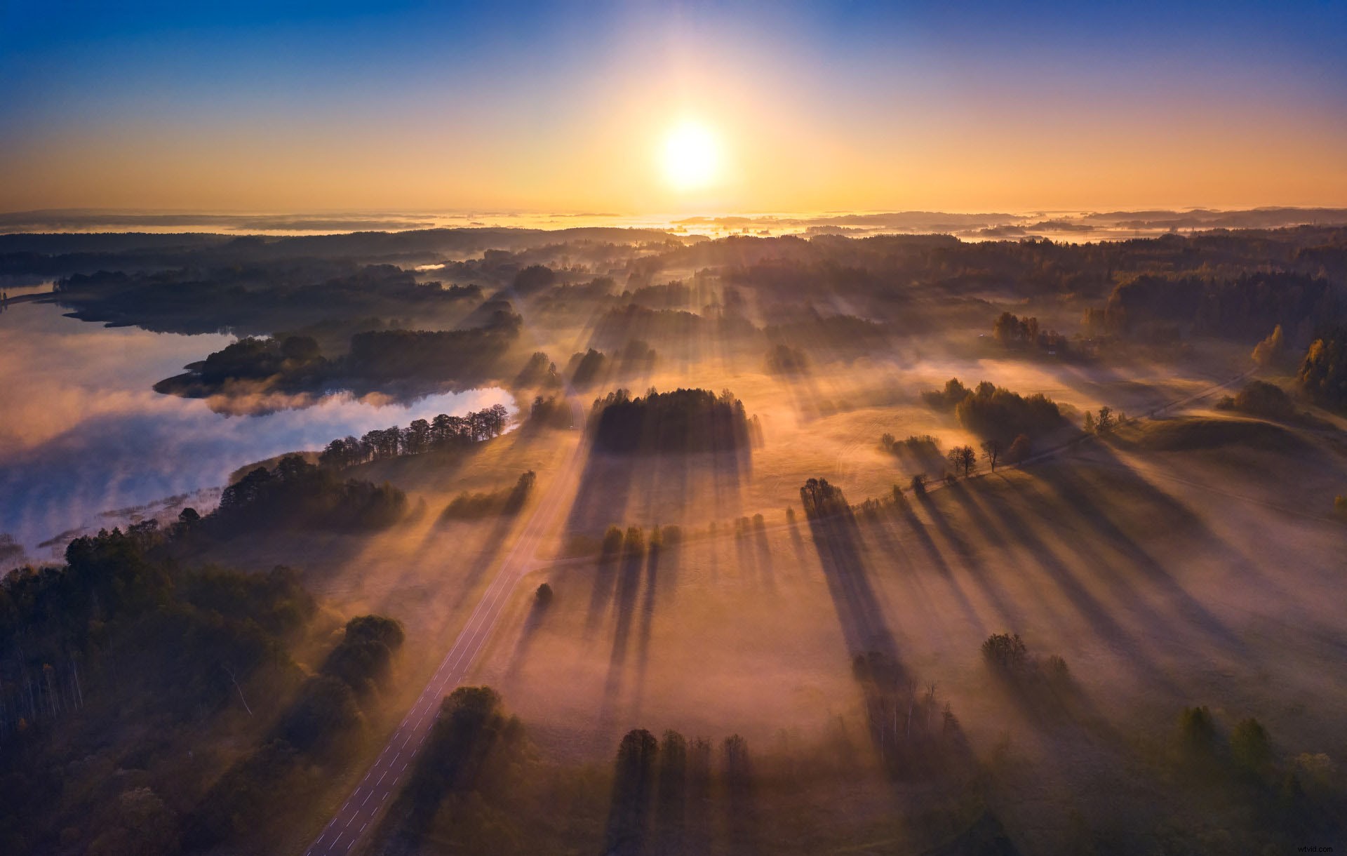 Mastering Depth in Aerial Photography: Pro Tips for Stunning Drone Shots