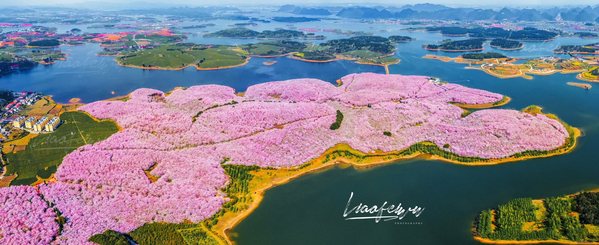 3 Expert Tips for Capturing Breathtaking Spring Aerial Shots