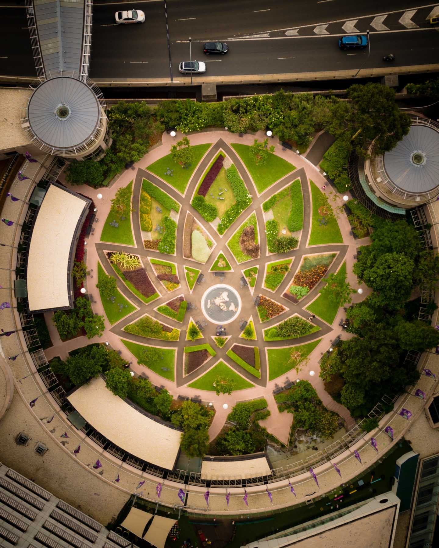 3 Expert Tips for Capturing Breathtaking Spring Aerial Shots