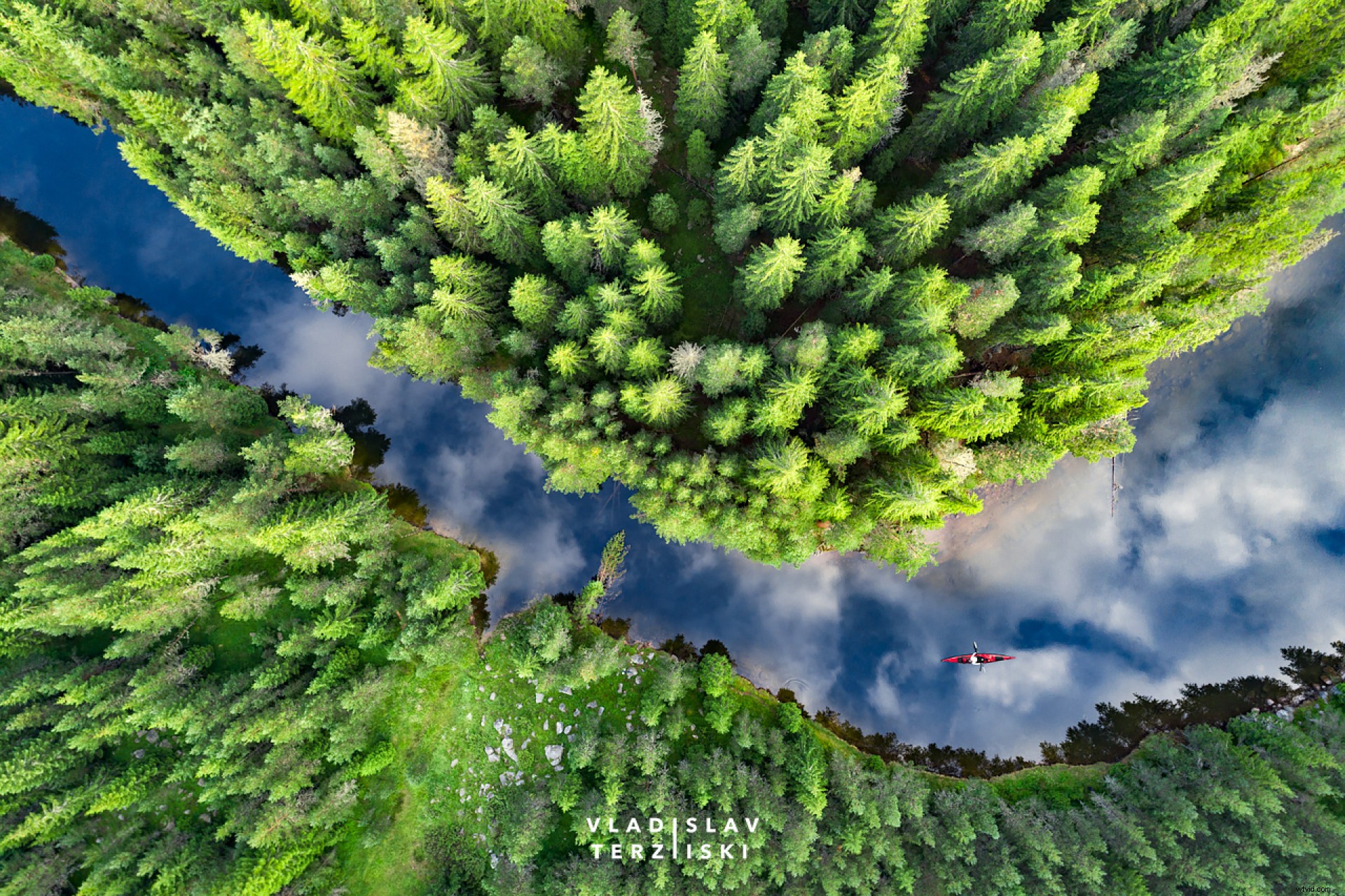 3 Expert Tips for Capturing Breathtaking Spring Aerial Shots