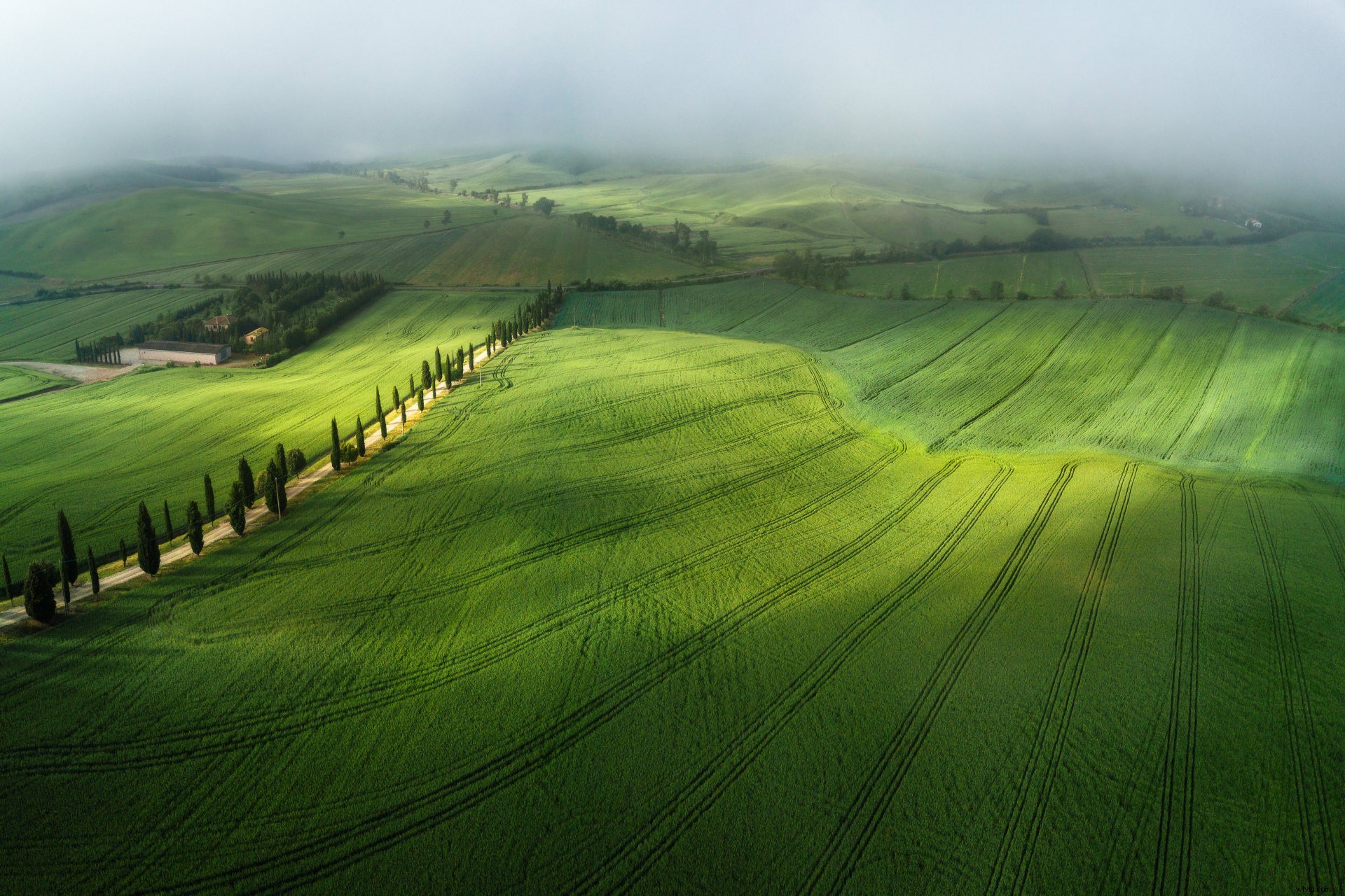3 Expert Tips for Capturing Breathtaking Spring Aerial Shots