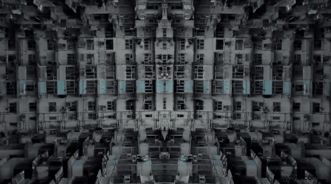 Master Cinematic Mirror Effects: Transform Drone Aerial Footage in Premiere Pro