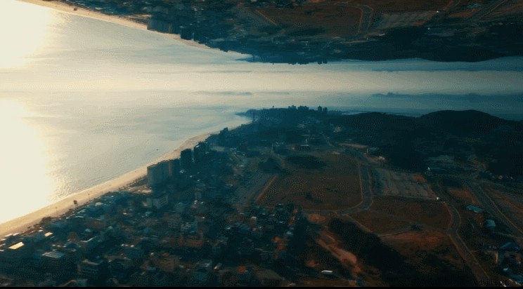 Master Cinematic Mirror Effects: Transform Drone Aerial Footage in Premiere Pro