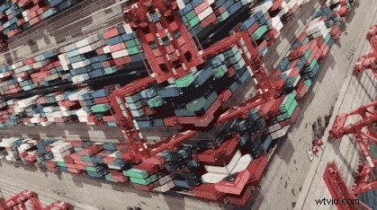 Master Cinematic Mirror Effects: Transform Drone Aerial Footage in Premiere Pro