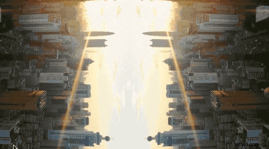 Master Cinematic Mirror Effects: Transform Drone Aerial Footage in Premiere Pro