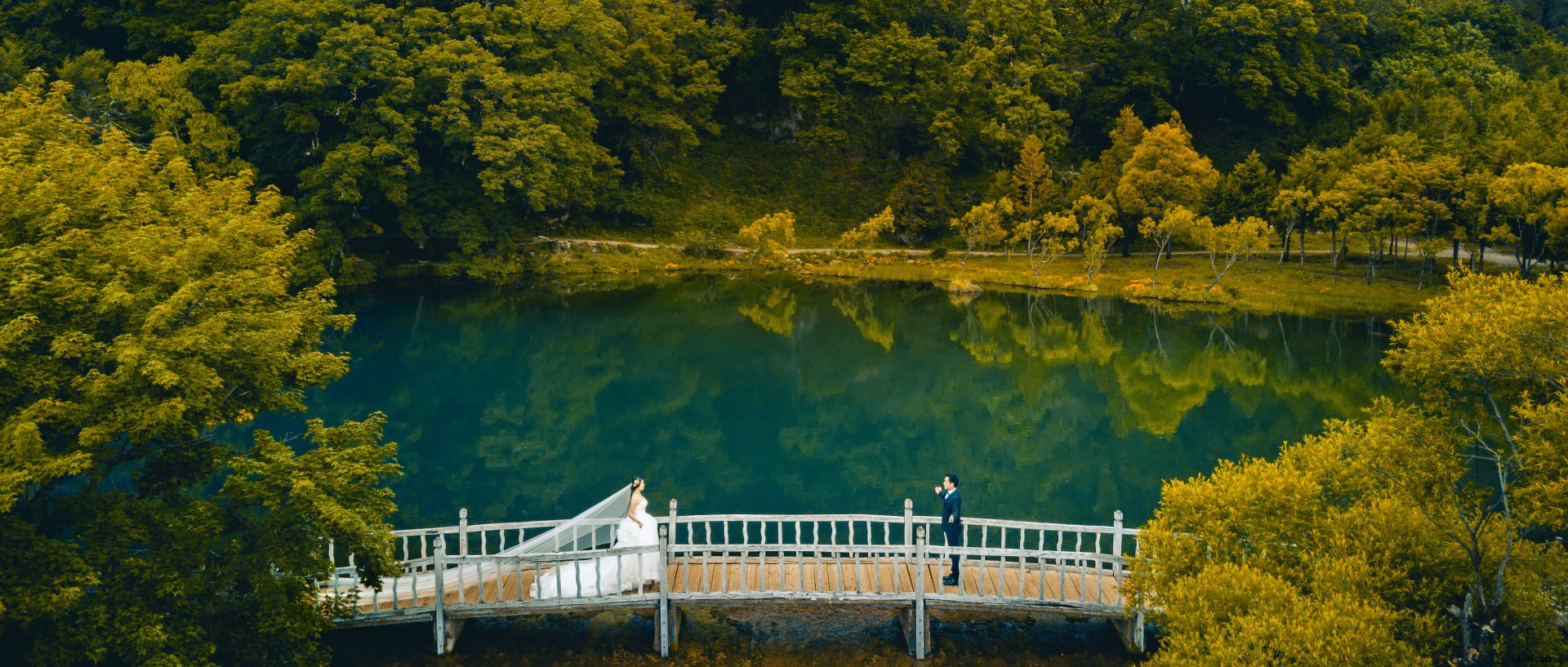 Stunning Drone Wedding Photography: Epic Aerial Shots for Your Big Day
