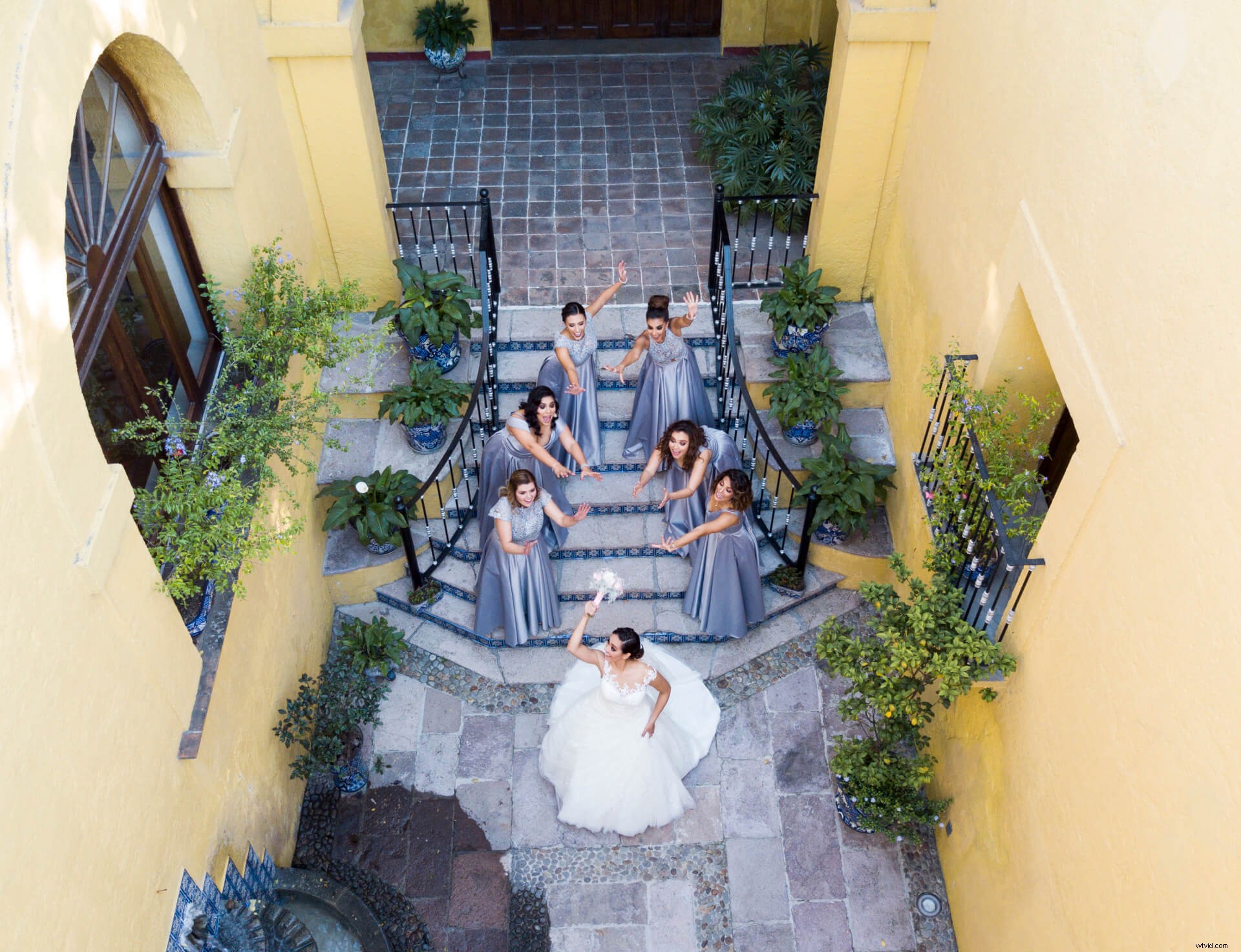 Stunning Drone Wedding Photography: Epic Aerial Shots for Your Big Day