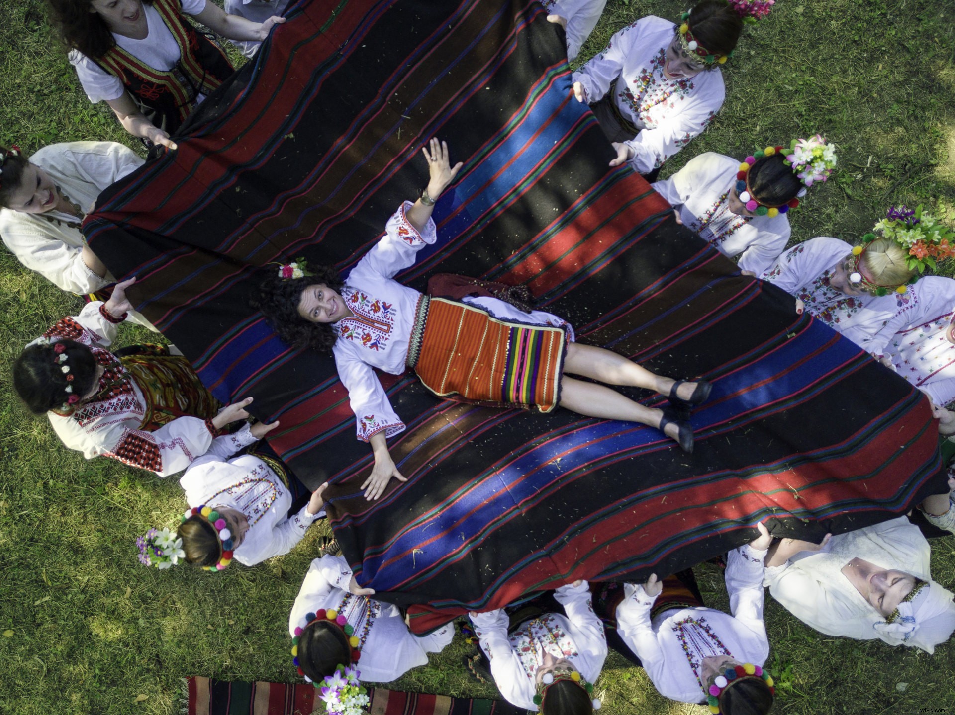 Stunning Drone Wedding Photography: Epic Aerial Shots for Your Big Day