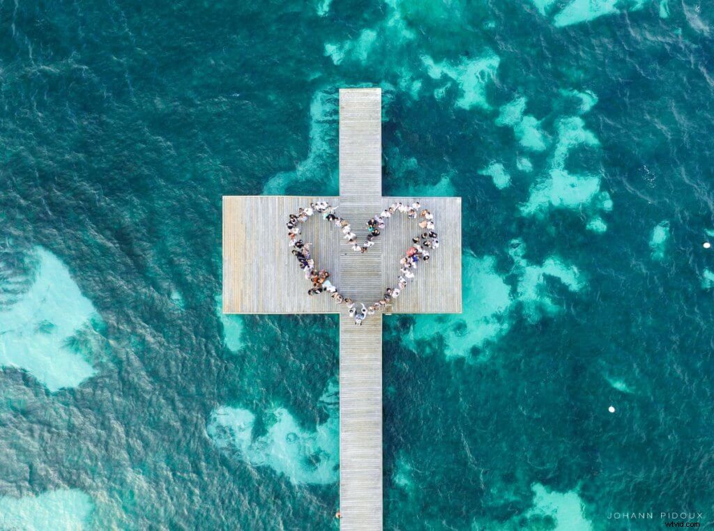 Stunning Drone Wedding Photography: Epic Aerial Shots for Your Big Day