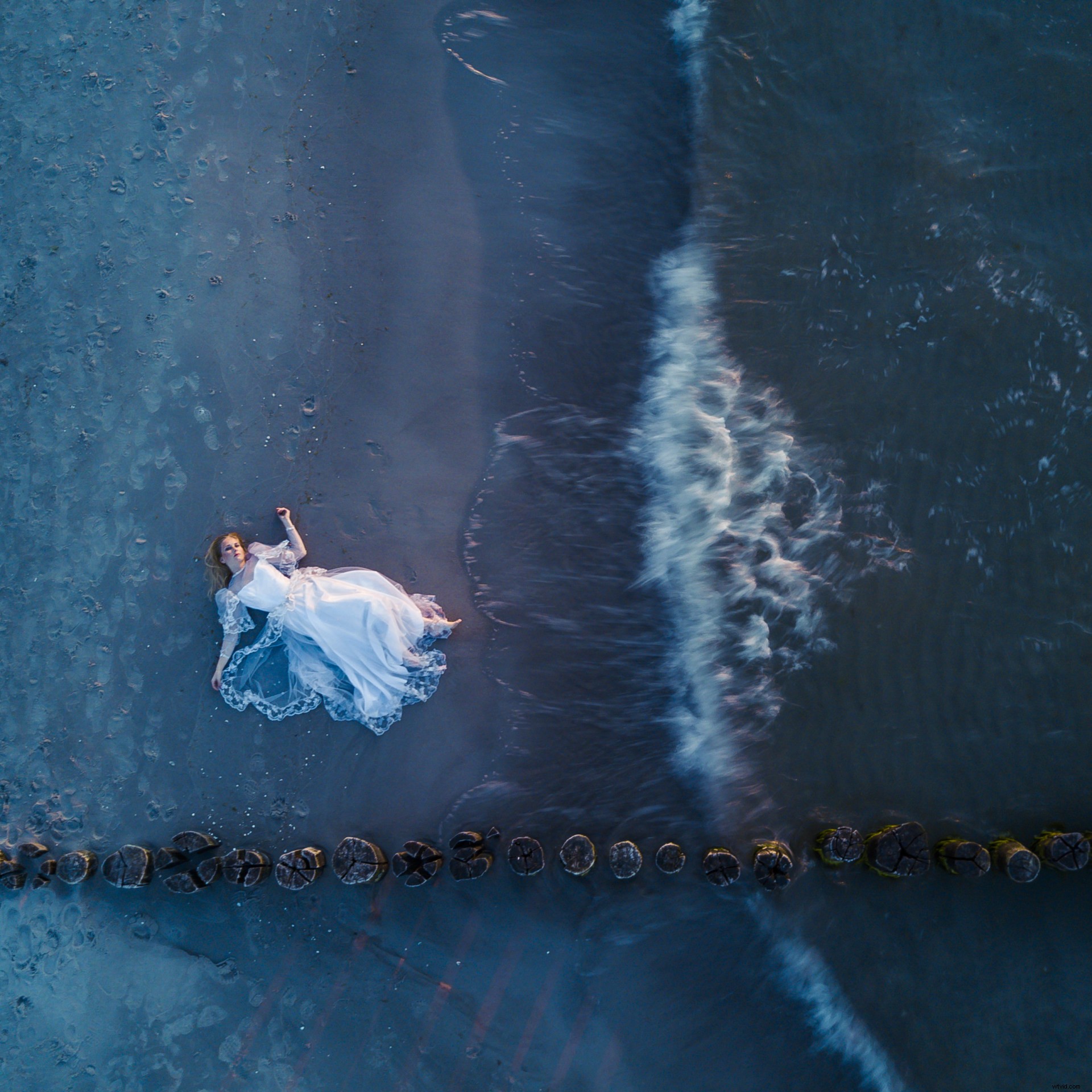 Stunning Drone Wedding Photography: Epic Aerial Shots for Your Big Day
