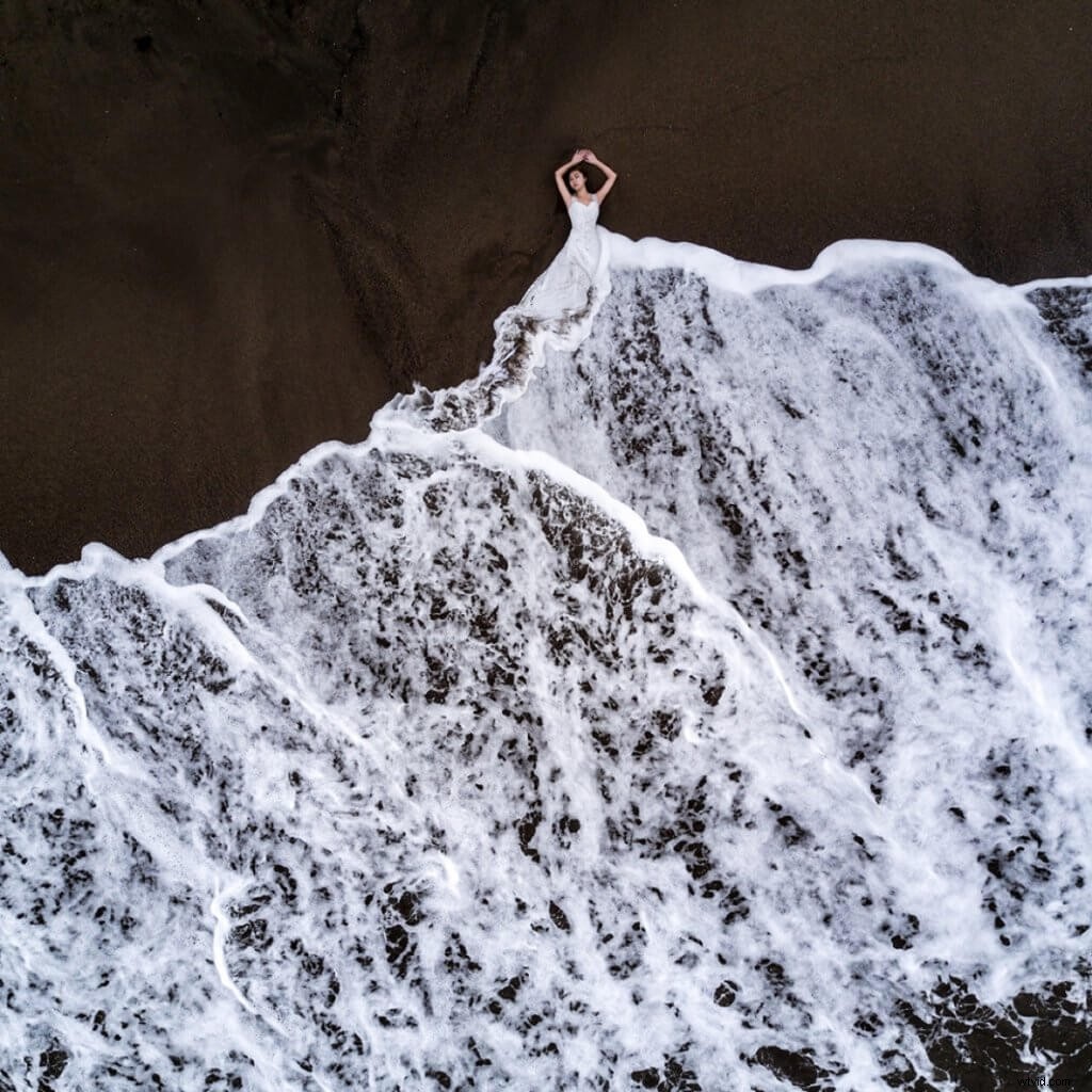 Stunning Drone Wedding Photography: Epic Aerial Shots for Your Big Day