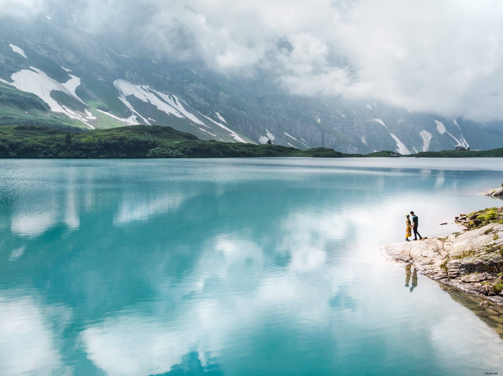 Elevate Your Romance: Stunning Drone Photography Ideas for Couples