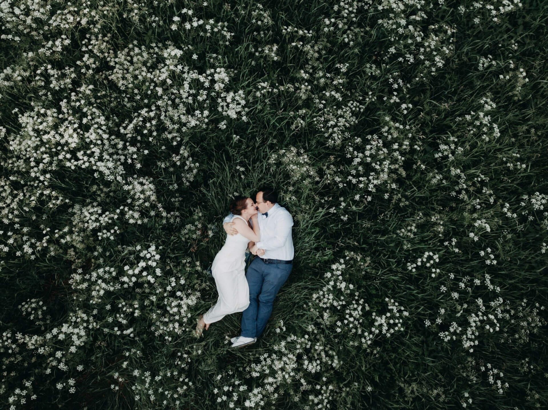 Elevate Your Romance: Stunning Drone Photography Ideas for Couples